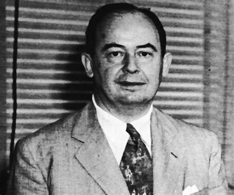 John von Neumann Biography - Facts, Childhood, Family Life ...