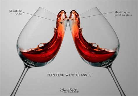 Tips on Clinking Wine Glasses | Wine Folly