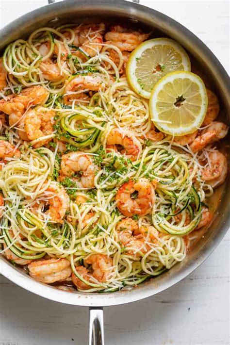 21 Healthy Shrimp Recipes - Ak Pal Kitchen