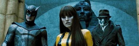 Watchmen (2009) Movie Review - From The Balcony