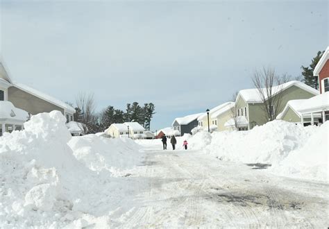 Fort Drum reacts to powerful snow storm | Article | The United States Army