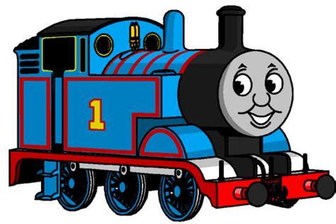 Thomas The Train And Friends Clipart at GetDrawings | Free download