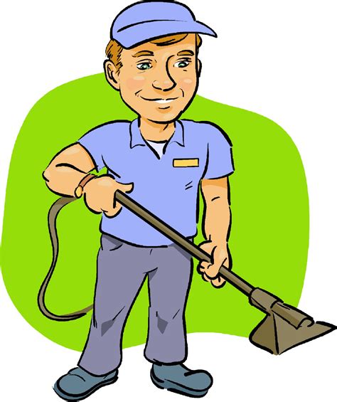 janitor clipart - Clip Art Library
