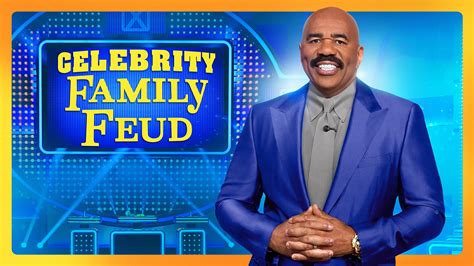 Watch Or Stream Celebrity Family Feud