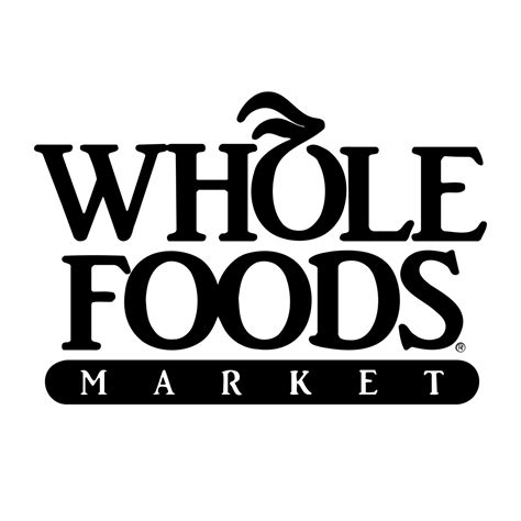 Whole Foods Market Logo PNG Transparent – Brands Logos