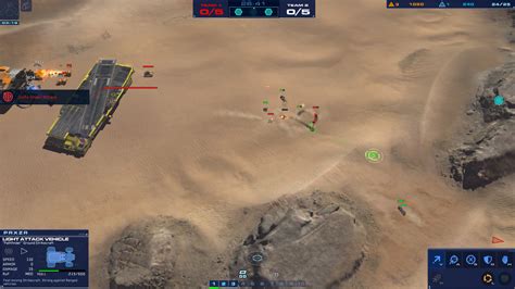 Homeworld: Deserts of Kharak Game Review | MMOHuts