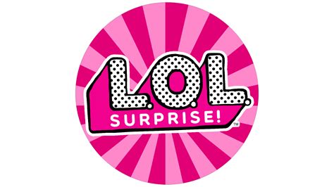 LOL Surprise Logo, symbol, meaning, history, PNG, brand