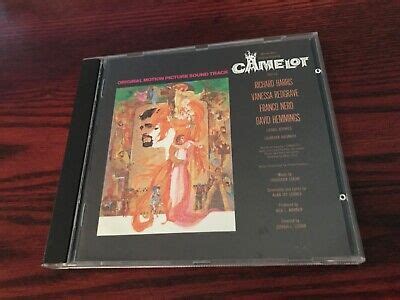 Camelot - Soundtrack - CD - 1987 - Warner - USA | eBay