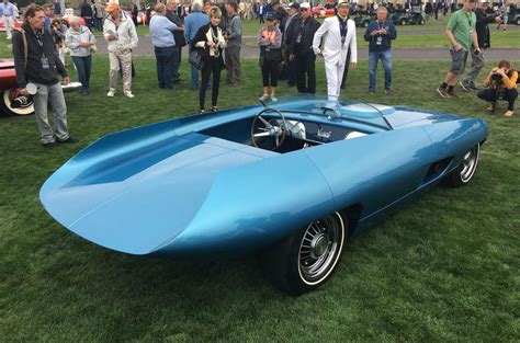 Gallery: the best of Pebble Beach Concours d'Elegance | Autocar