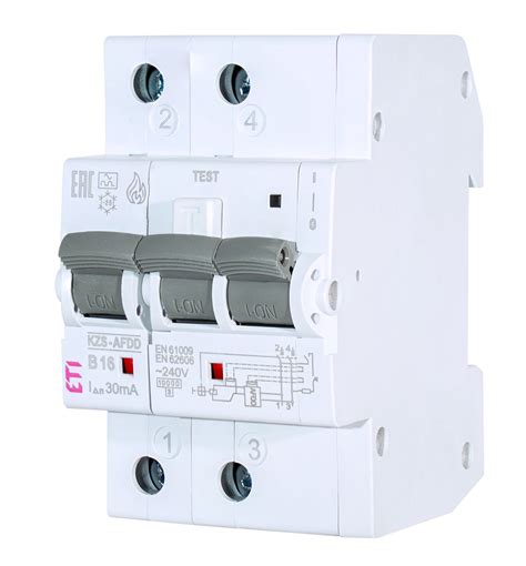 NEW AFDD - Arc fault Detection Devices series - Etigroup