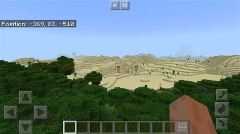 Awesome Temple Seed, Lots of Jungle and Desert temples (Easy Loot ...