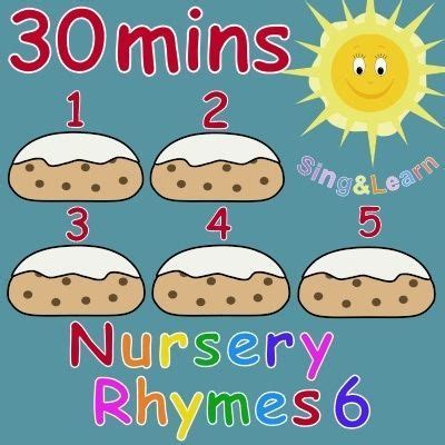 Download Nursery Rhymes 6 from Sing and Learn! by Sing and Learn!