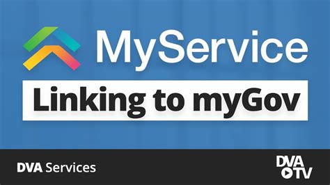 1. How to link MyService to myGov - YouTube