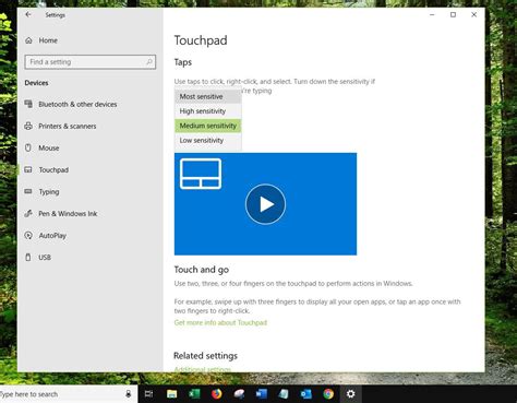 How to Use Windows 10 Touchpad Gestures