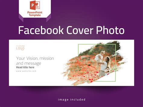 Facebook Cover Photo by Ahmad on Dribbble