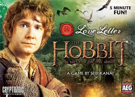 The Hobbit - Lover Letter Hobbit Box, Transparent Png - 600x430 ...