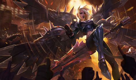 Kayle TFT set 10: build Items, team Comps and more