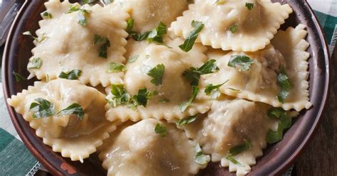 10 Best Meat Ravioli Filling Recipes