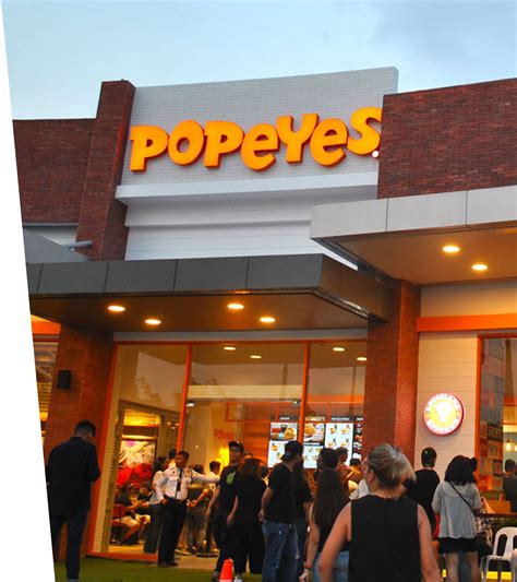 Popeyes PH