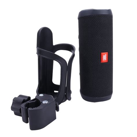 Bike Mount Holder with Clamp for JBL Flip5/Flip 4/3 Bluetooth Speaker ...