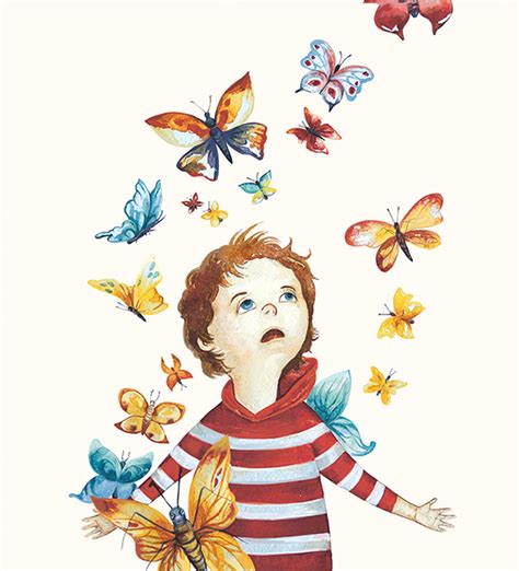 watercolor illustrations for children book on Behance