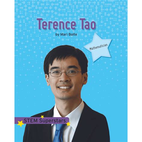 Terence Tao – Norwood House Press