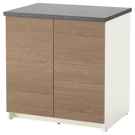 KNOXHULT (IKEA Kitchen Cabinets) site:80x85 cm color:Grey #70334260 Clean Kitchen Cabinets, Ikea ...