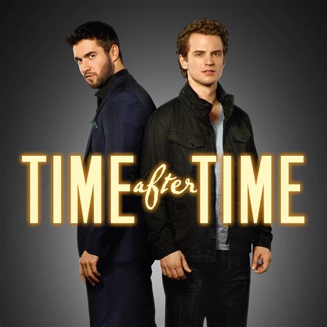 Time After Time ABC Promos - Television Promos