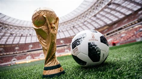 2018 FIFA World Cup™ - News - 2018 FIFA World Cup™ official match ball ...