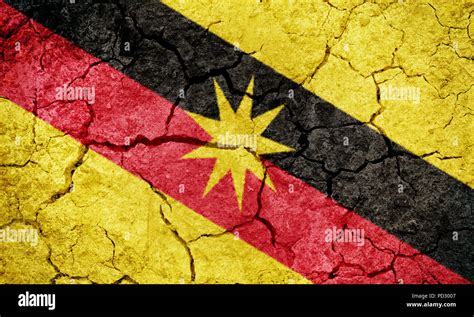 Sarawak flag hi-res stock photography and images - Alamy