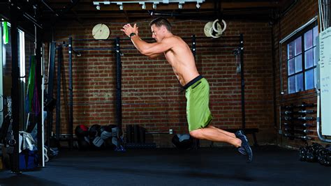 Broad Jump Video - Watch Proper Form, Get Tips & More | Muscle & Fitness