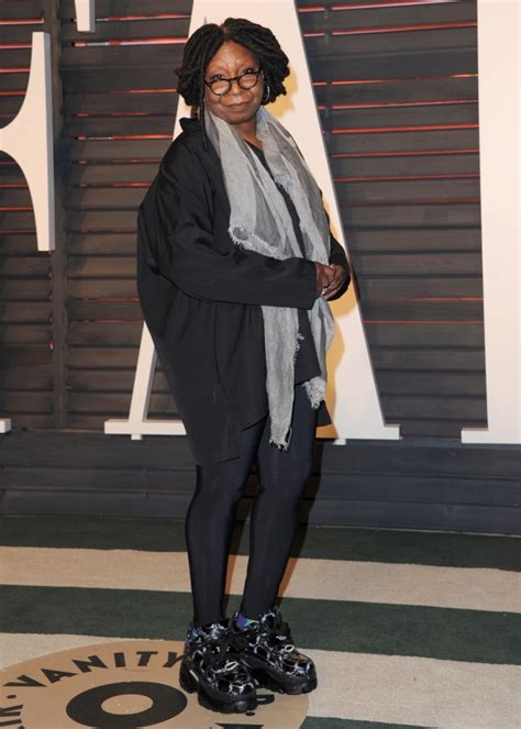 Whoopi Goldberg's Fashion: See Her Best Style Moments Over the Years