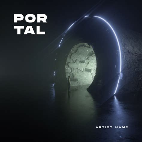 Portal Album Cover Art Design – CoverArtworks