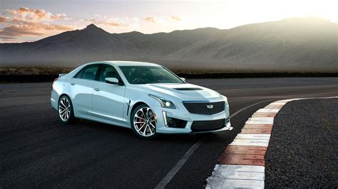 Cadillac CTS Wallpapers - Top Free Cadillac CTS Backgrounds - WallpaperAccess