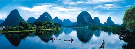 3-Day Xian Guilin Tour by Flight | Xian Guilin Tour Package