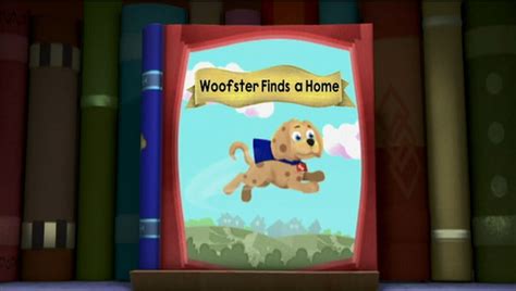 Woofster Finds A Home | Super Why! Wiki | Fandom