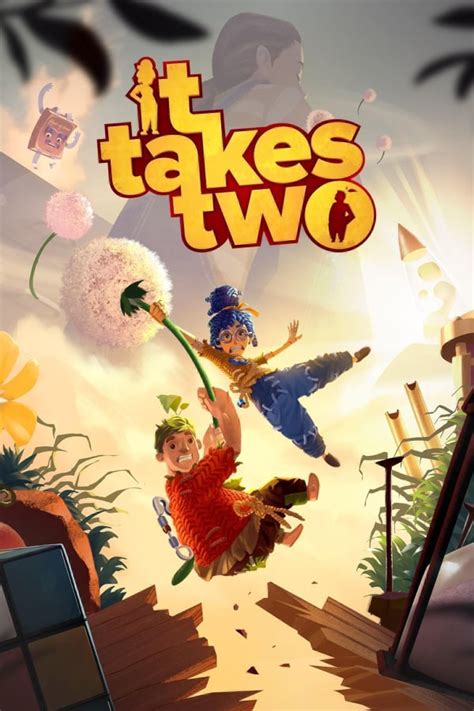 It takes two gameplay - tewsish