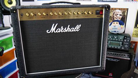 Is the Marshall DSL40CR a Good Amplifier? - Reviews by intheblues