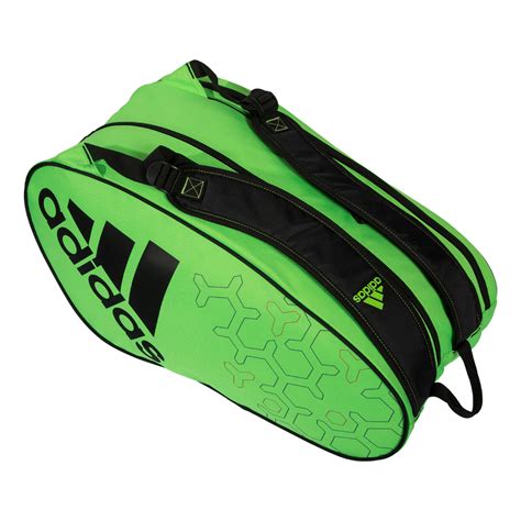 buy adidas Racket Bag Control 2.0 Padel Racket Bag - Green, Black ...