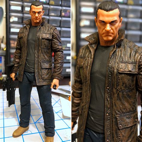 Plain Clothes Ray Stevenson Punisher. : r/ArticulatedPlastic