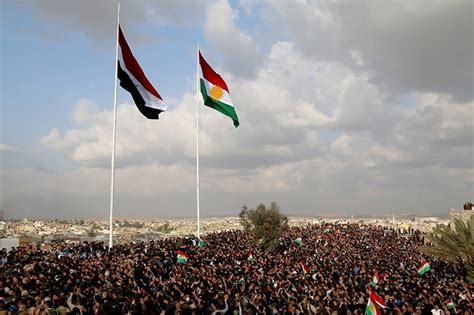 Iraqi parliament rejects KRG flag in goverment buildings in Kirkuk ...