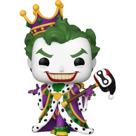 Funko POP The Joker Emperor (Batman) #457