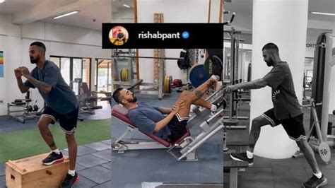 KL Rahul begins recovery process at NCA post surgery, Rishabh Pant ...