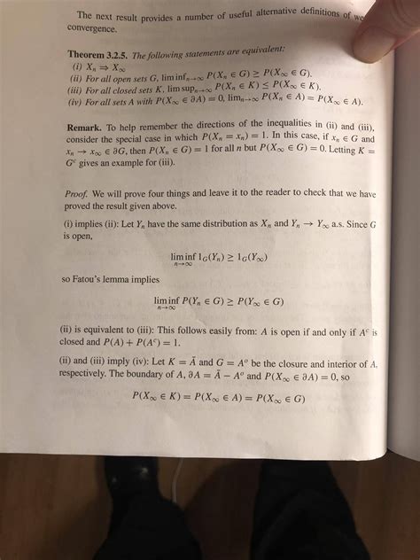 real analysis - Fatou's Lemma application - Mathematics Stack Exchange