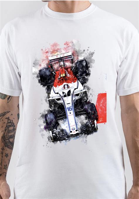 Scuderia Ferrari T-Shirt | Swag Shirts