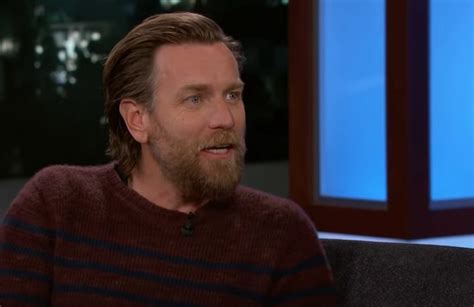 Ewan McGregor Talks Returning to Obi-Wan Kenobi - Star Wars News Net