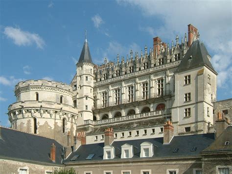 Château d'Amboise - Chateau des Arpentis