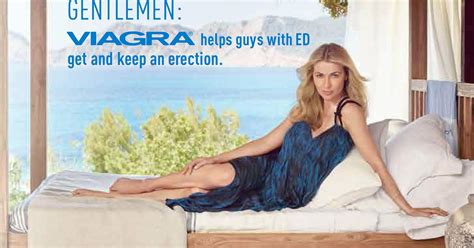 New Viagra ads target women