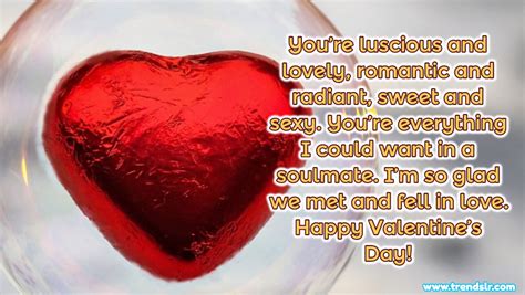 Valentines Day Love Quotes Wishes With Images Pics For GF/BF Him/Her | Trendslr