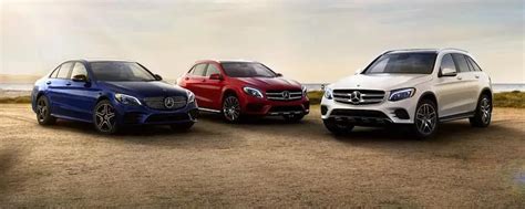 Mercedes-Benz Price List | How Much is a Mercedes-Benz Car or SUV?